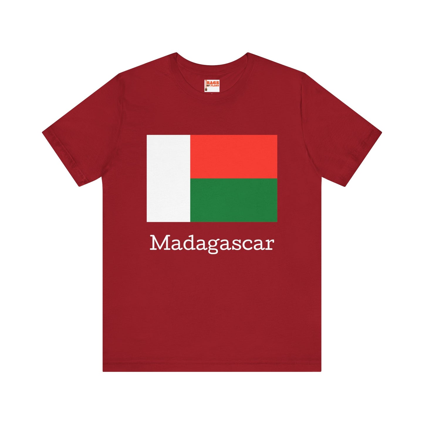 Madagascar T-shirts