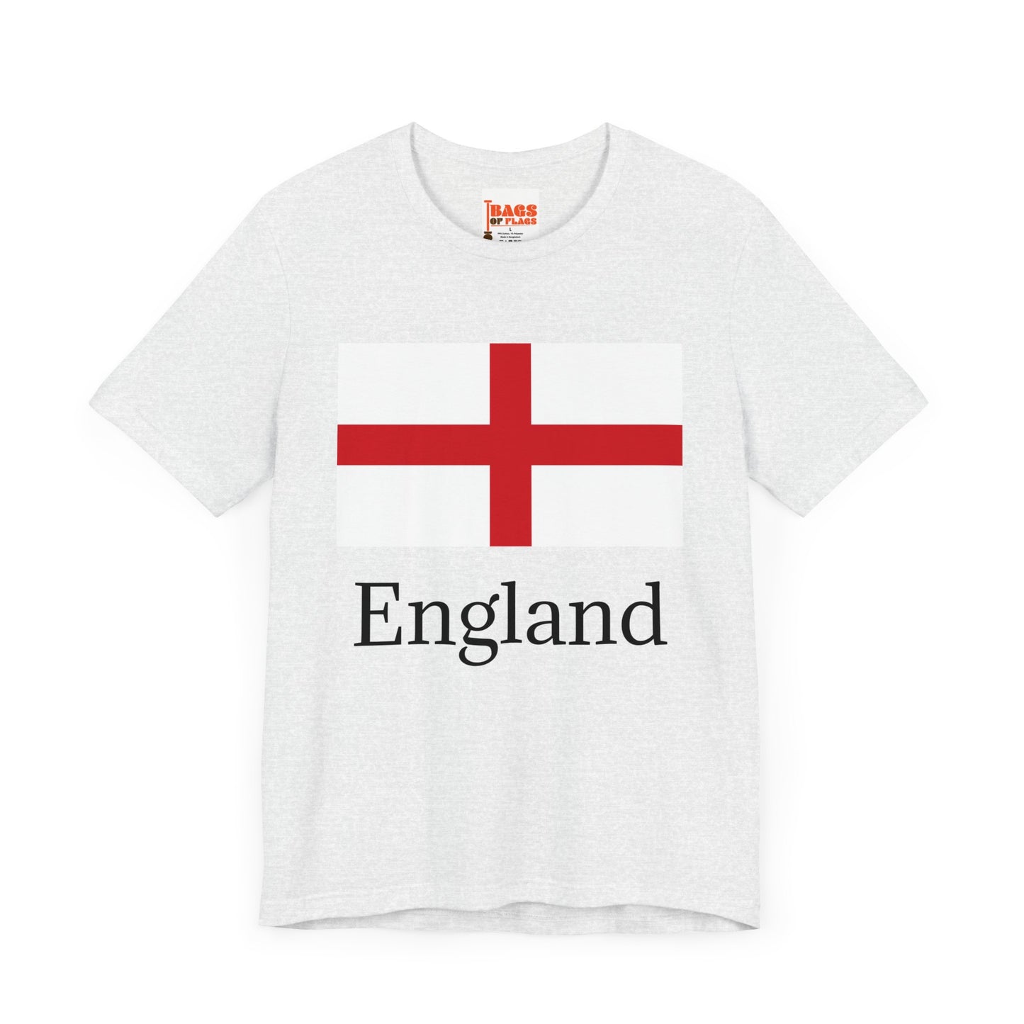 England T-shirts