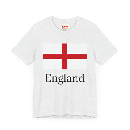 England T-shirts