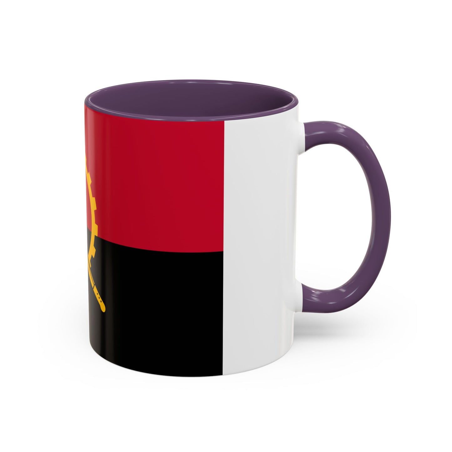 Angola Mug