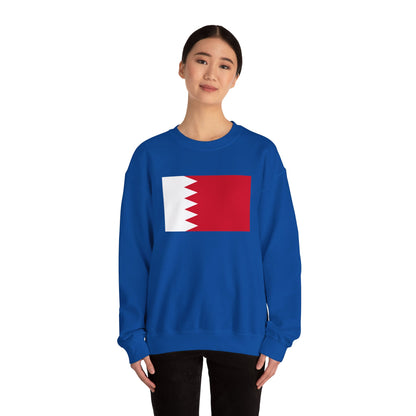 Bahrain Flag Sweatshirt