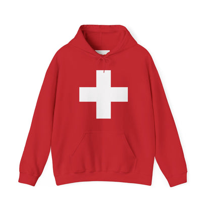 Switzerland Inspired Hoodie