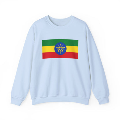 Ethiopia Flag Sweatshirt
