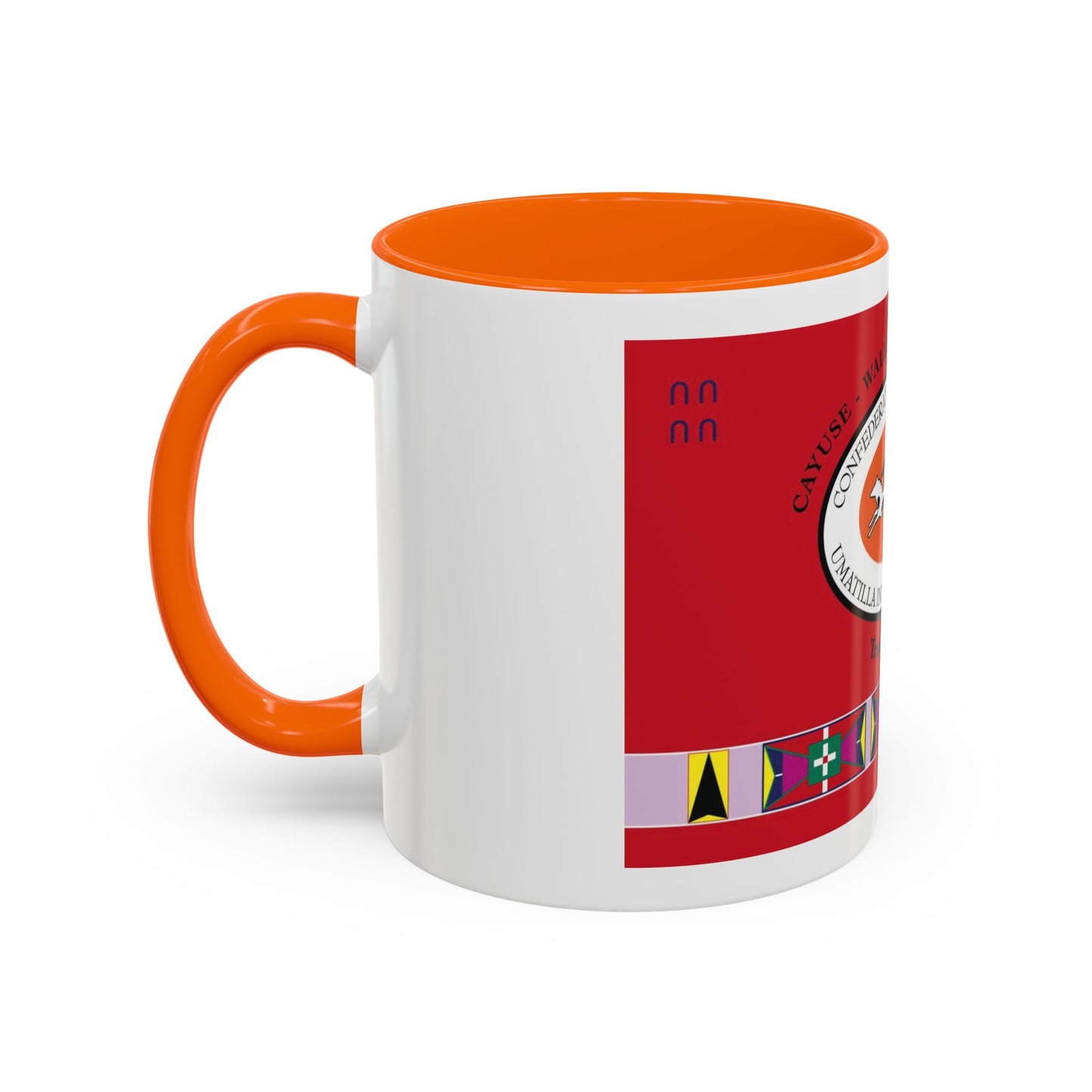 Cayuse People Mug