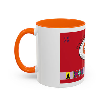 Cayuse People Mug