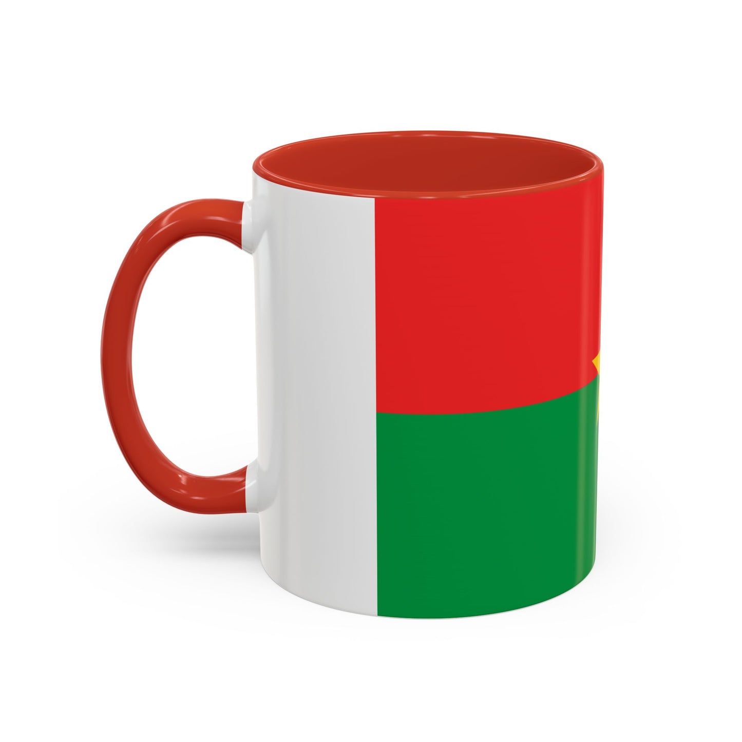 Burkina Faso Mug