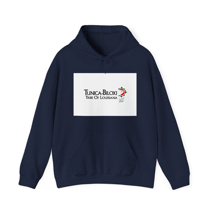 Tunica-Biloxi Tribe Hoodies