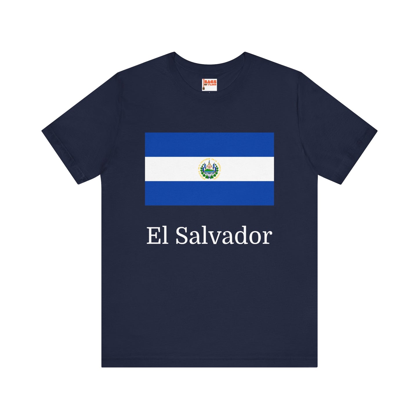 El Salvador T-shirts