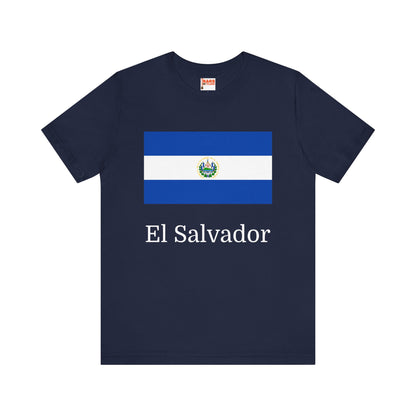El Salvador T-shirts
