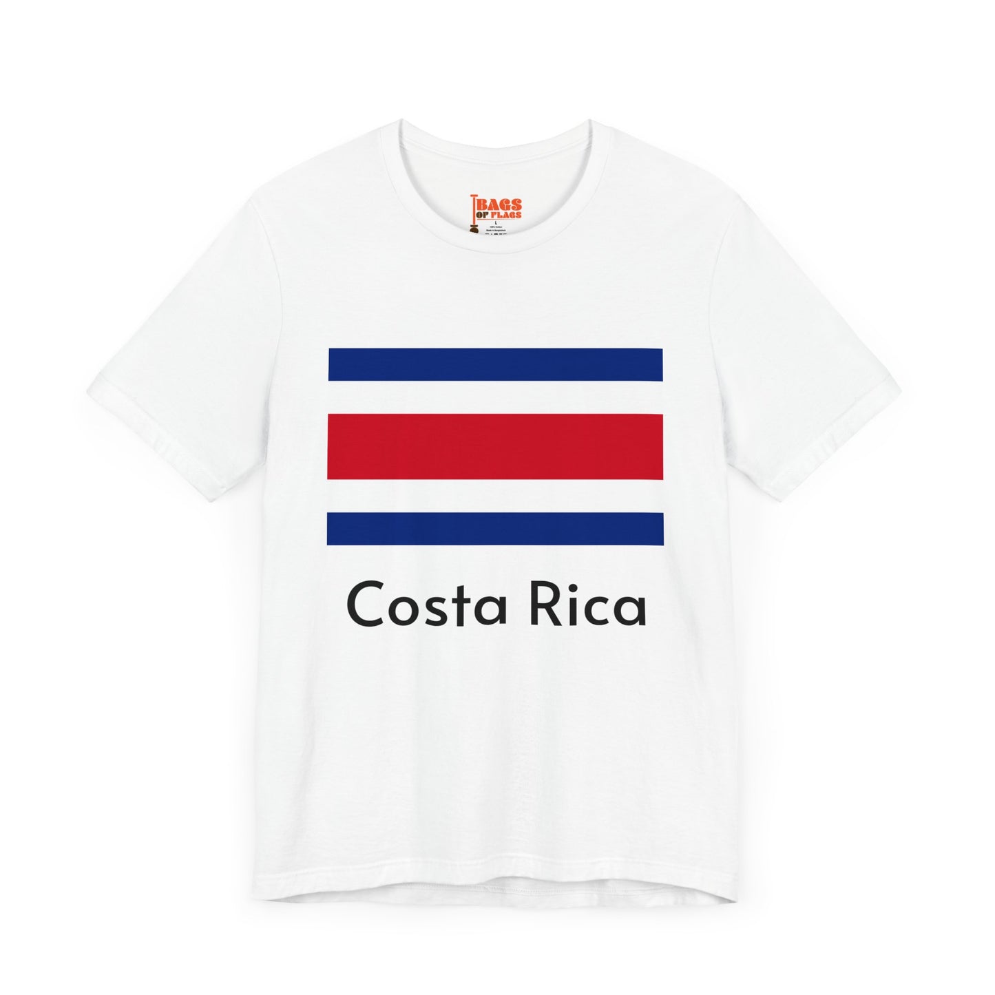 Costa Rica T-shirts