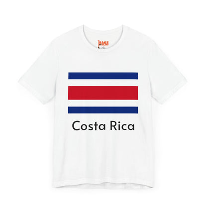 Costa Rica T-shirts