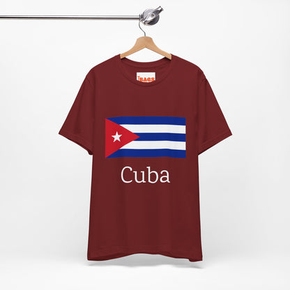 Cuba T-shirts