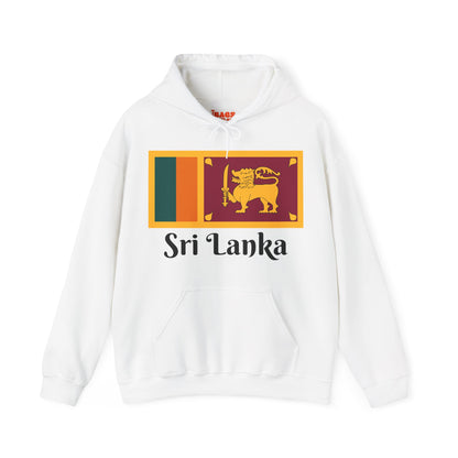 Sri Lanka Hoodies