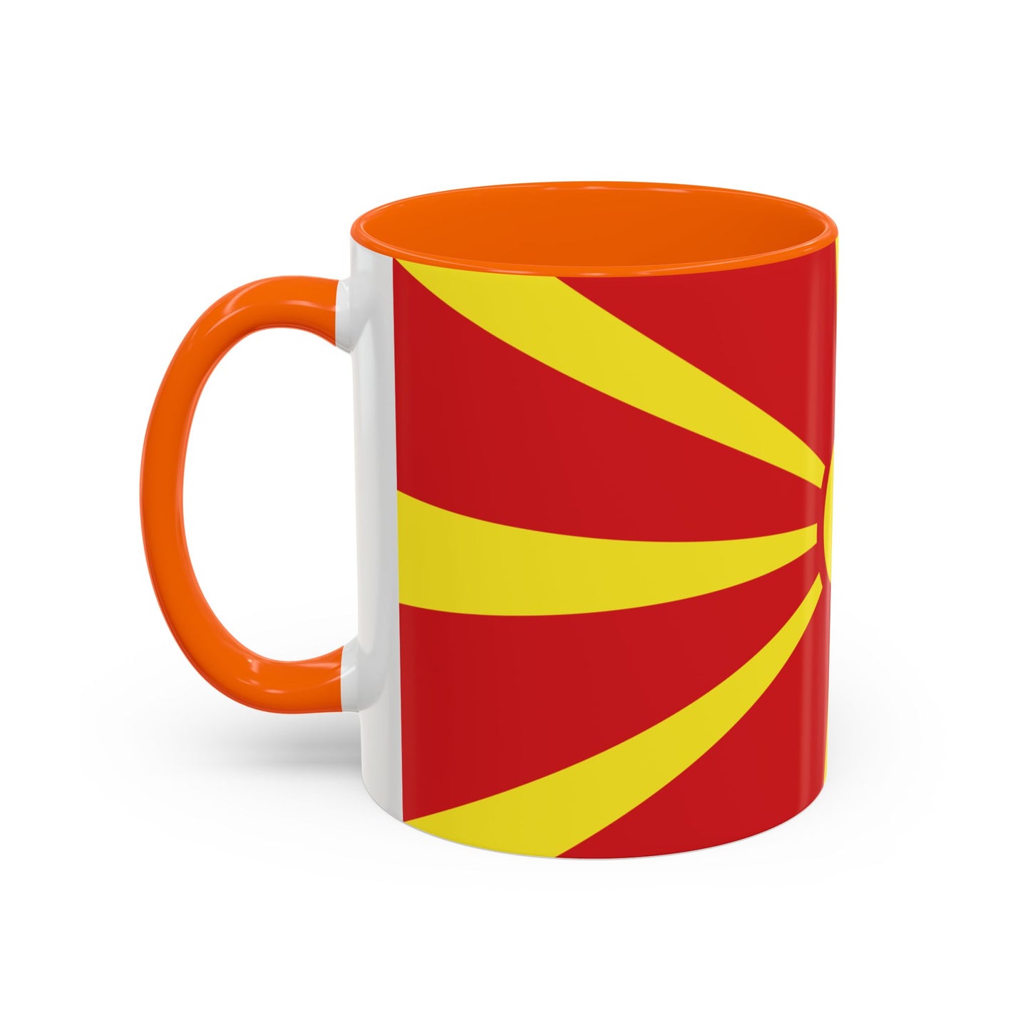 North Macedonia Mug