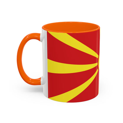 North Macedonia Mug