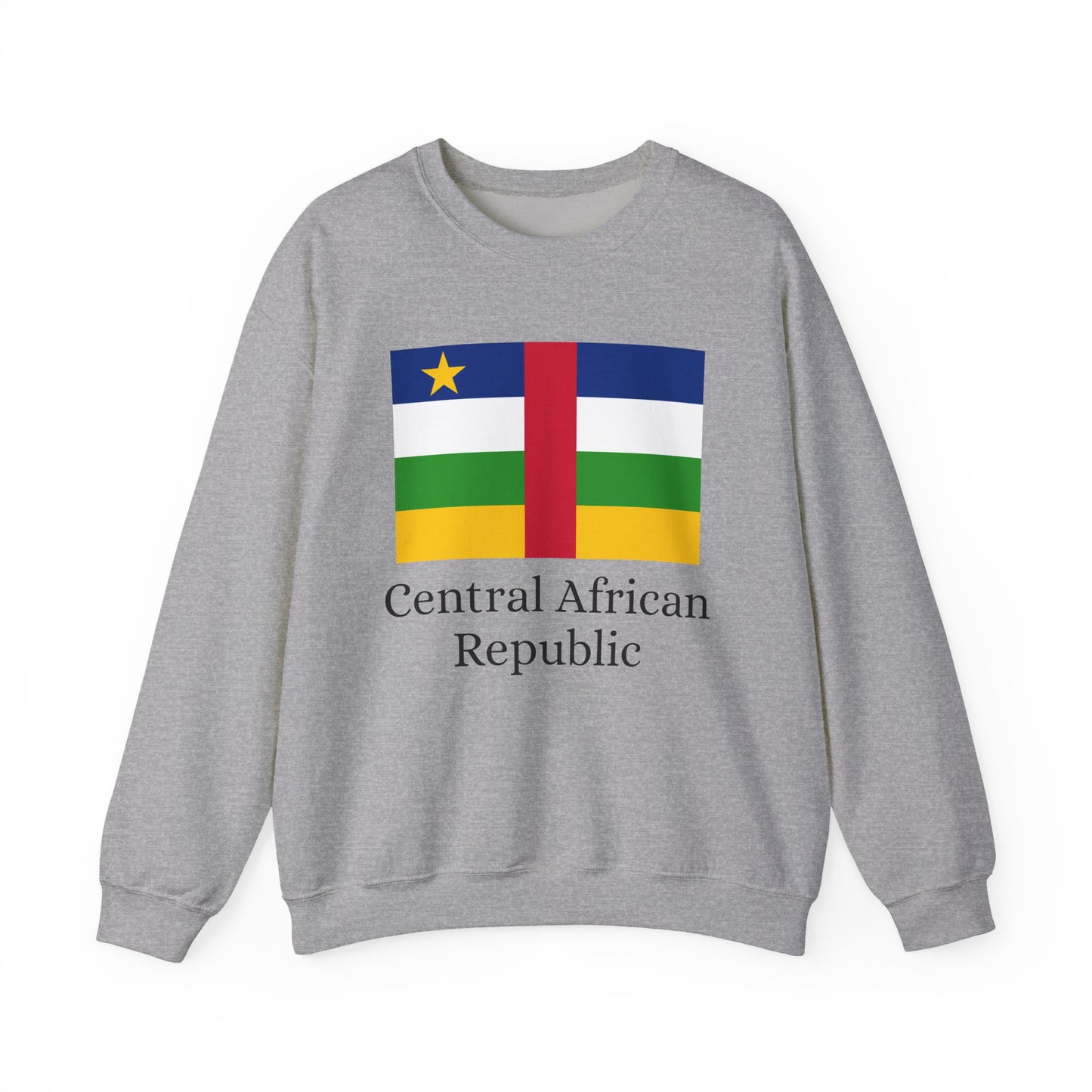 Central African Republic Sweatshirt