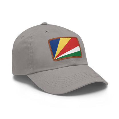 Seychelles Leather Patch Hat