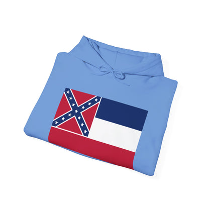 Mississippi Flag Hoodies