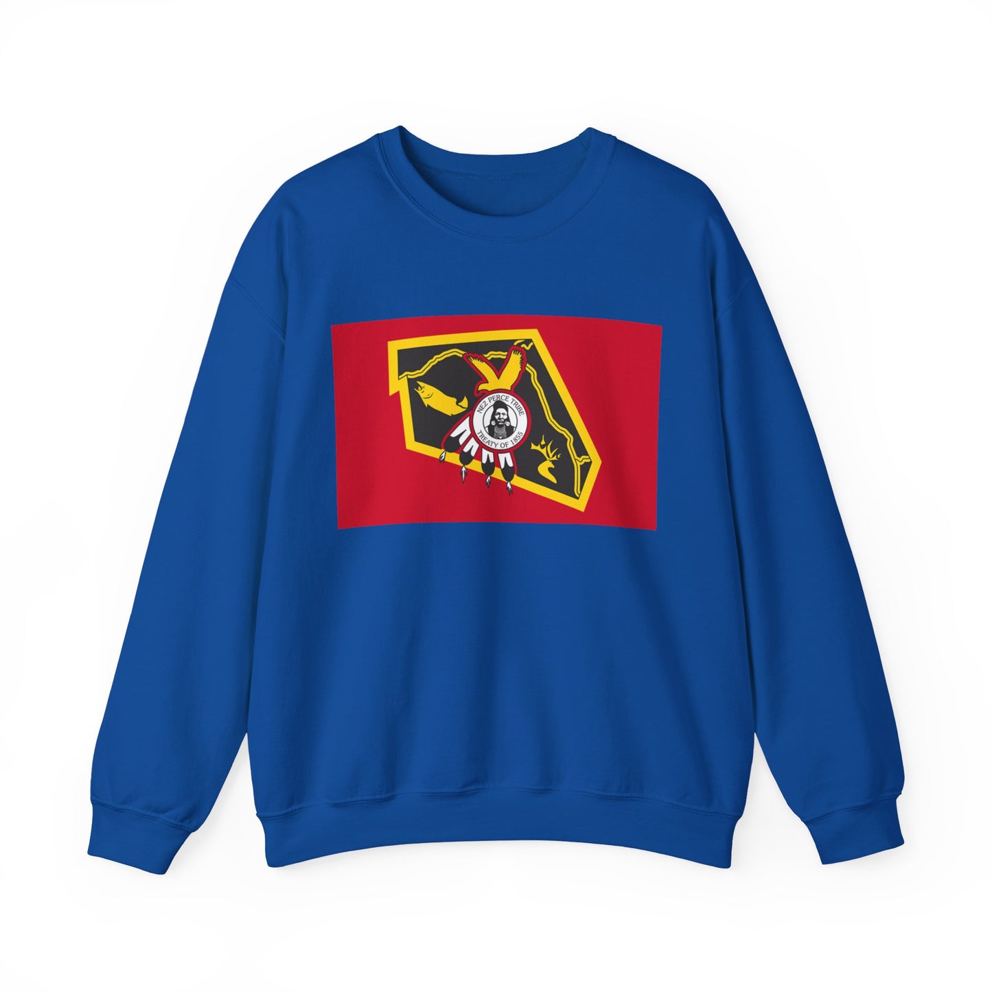 Nez Perce Sweatshirt