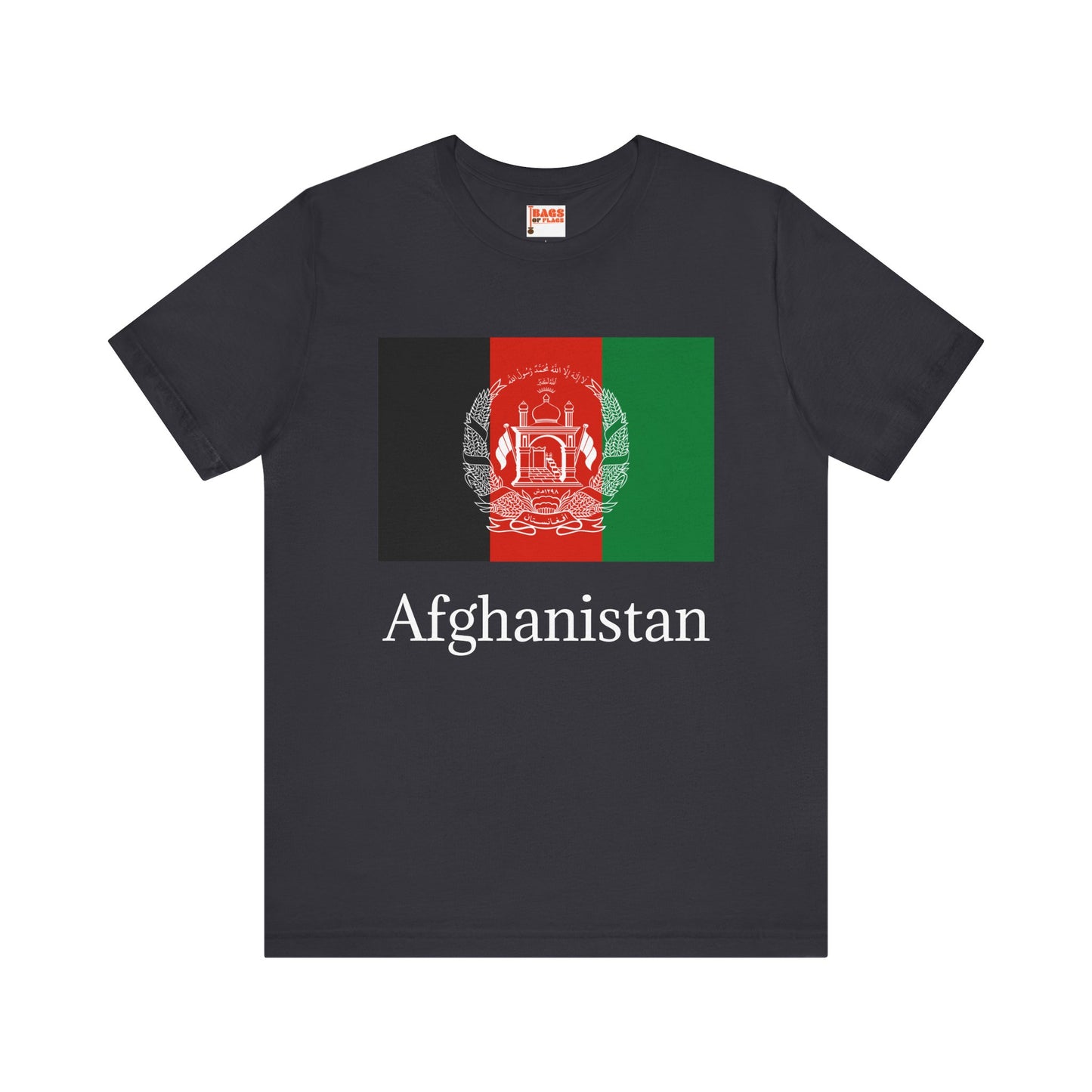Afghanistan T-shirts