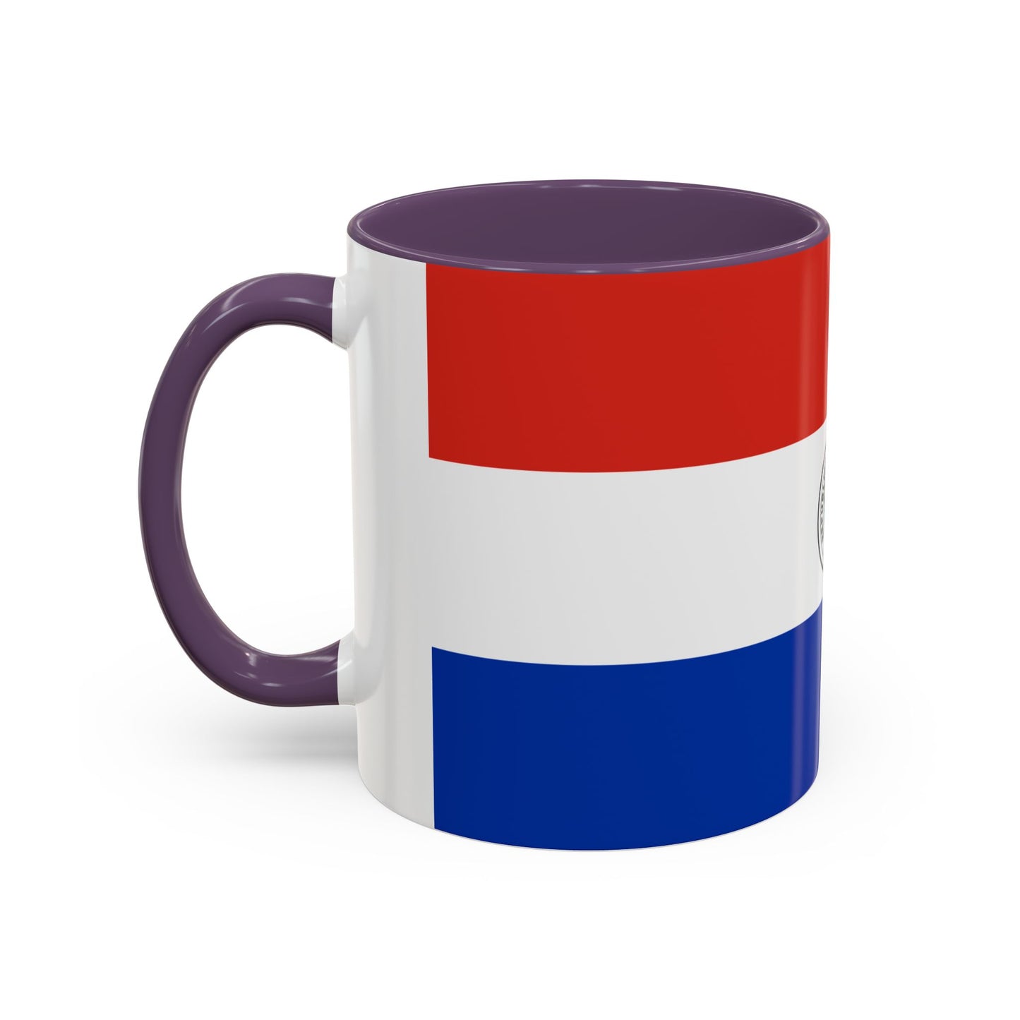 Paraguay Mug