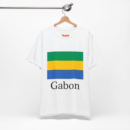 Gabon T-shirts