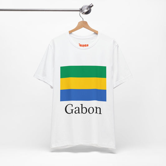 Gabon T-shirts