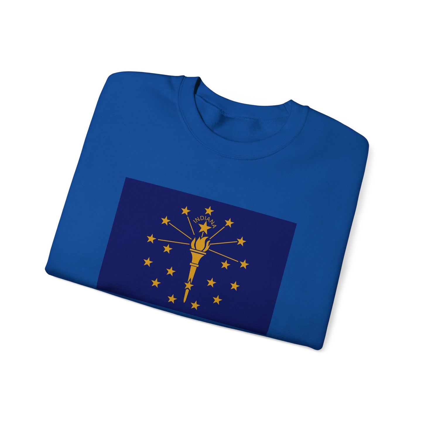 Indiana Flag Sweatshirt
