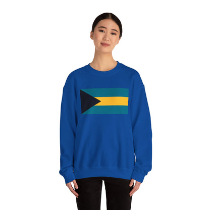 The Bahamas Flag Sweatshirt