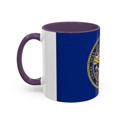 Nebraska Mug