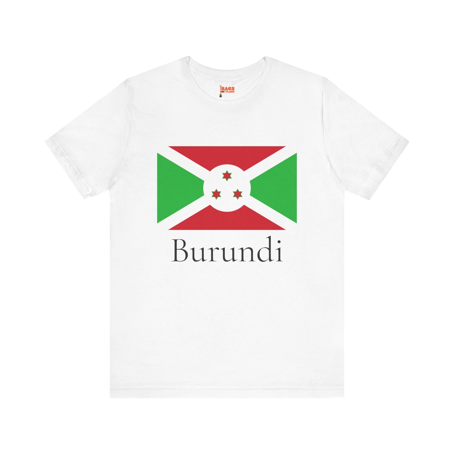 Burundi T-shirts