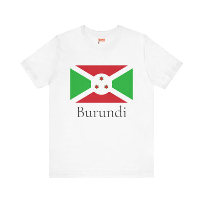 Burundi T-shirts