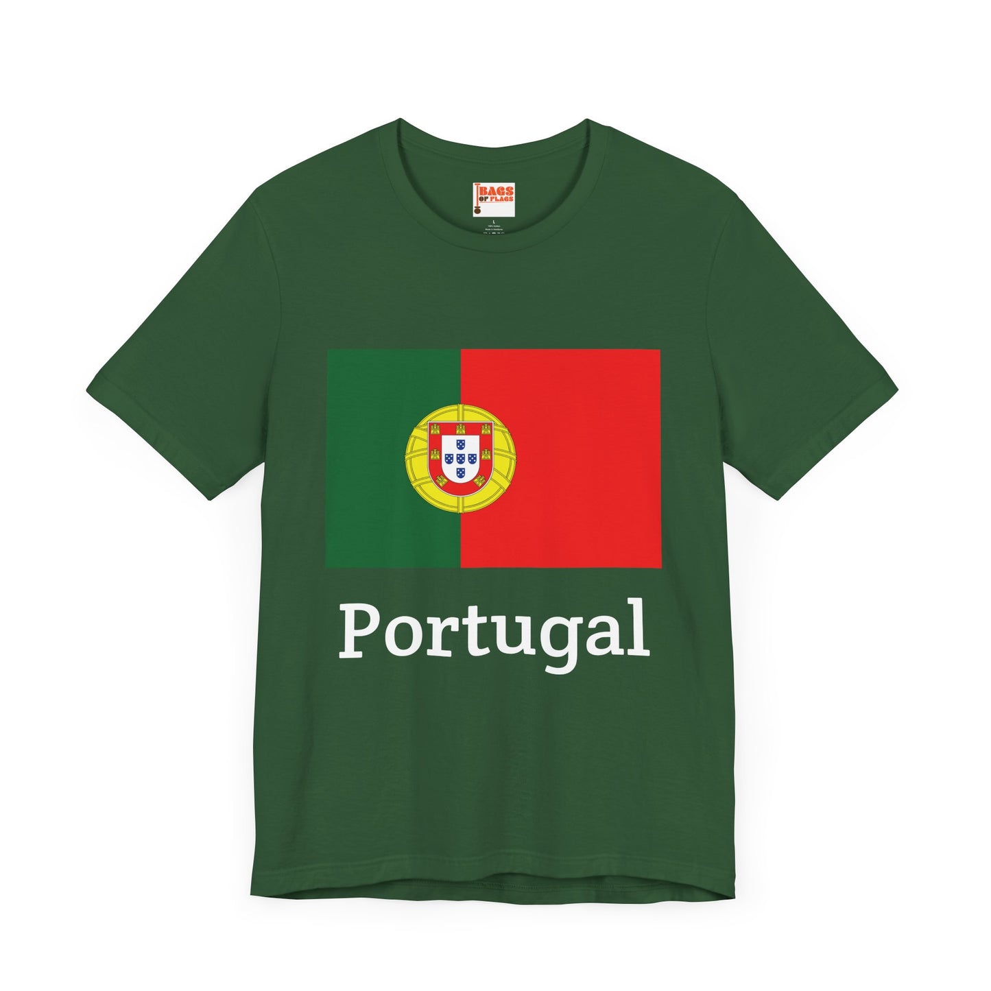 Portugal T-shirts
