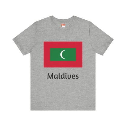 Maldives T-shirts