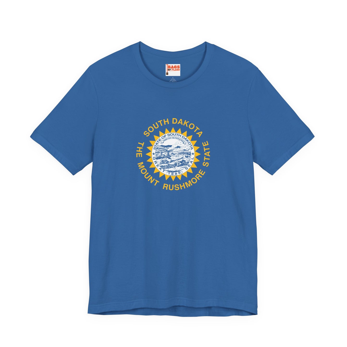 South Dakota Inspired T-shirt