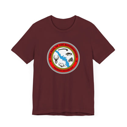 Rappahannock People T-shirt