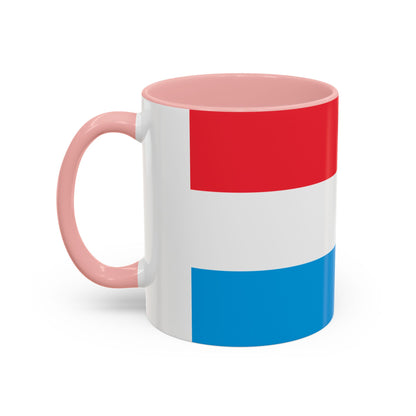 Luxembourg Mug