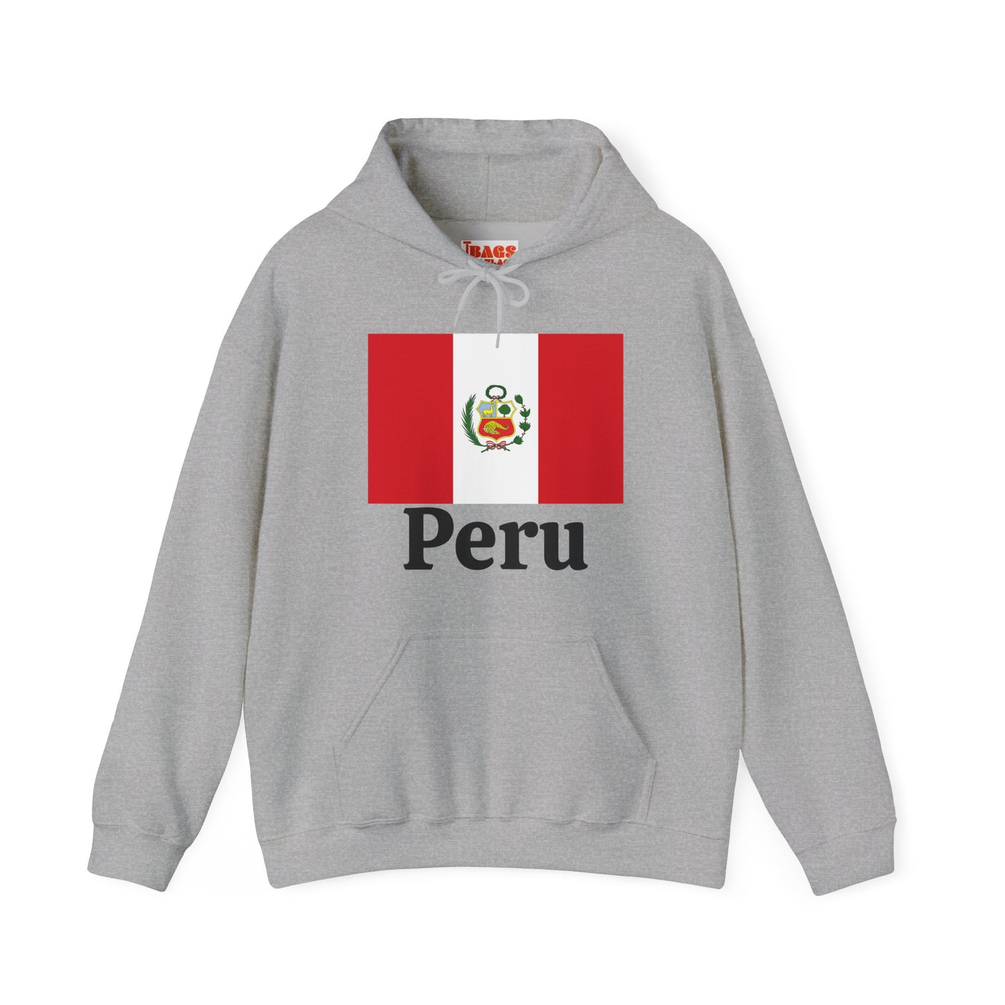 Peru Hoodies