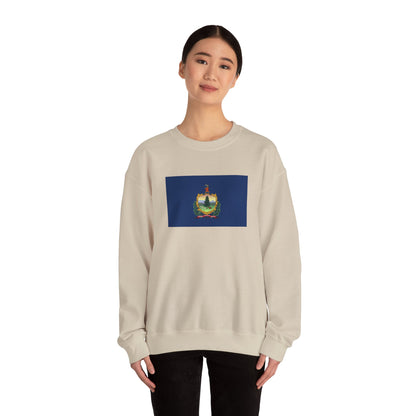 Vermont Flag Sweatshirt
