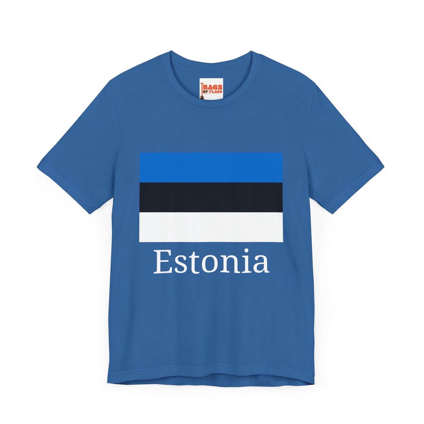 Estonia T-shirts