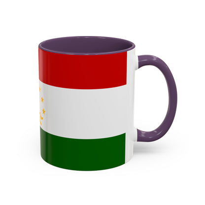 Tajikistan Mug