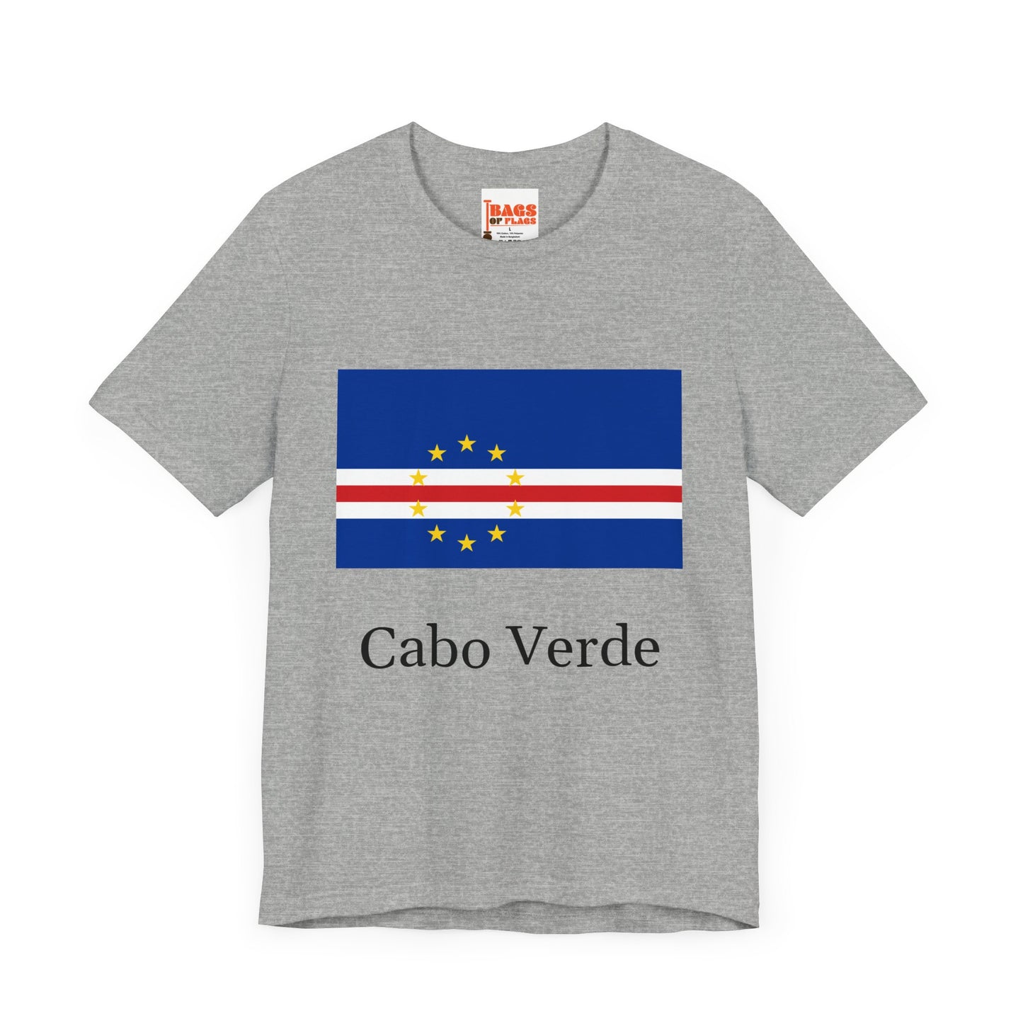 Cabo Verde T-shirts