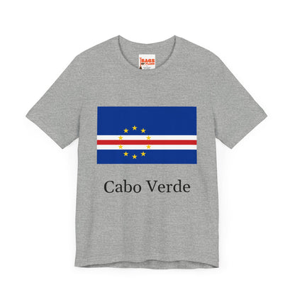 Cabo Verde T-shirts