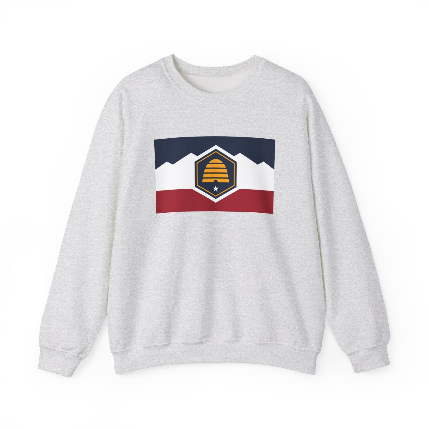 Utah Flag Sweatshirt