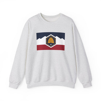 Utah Flag Sweatshirt