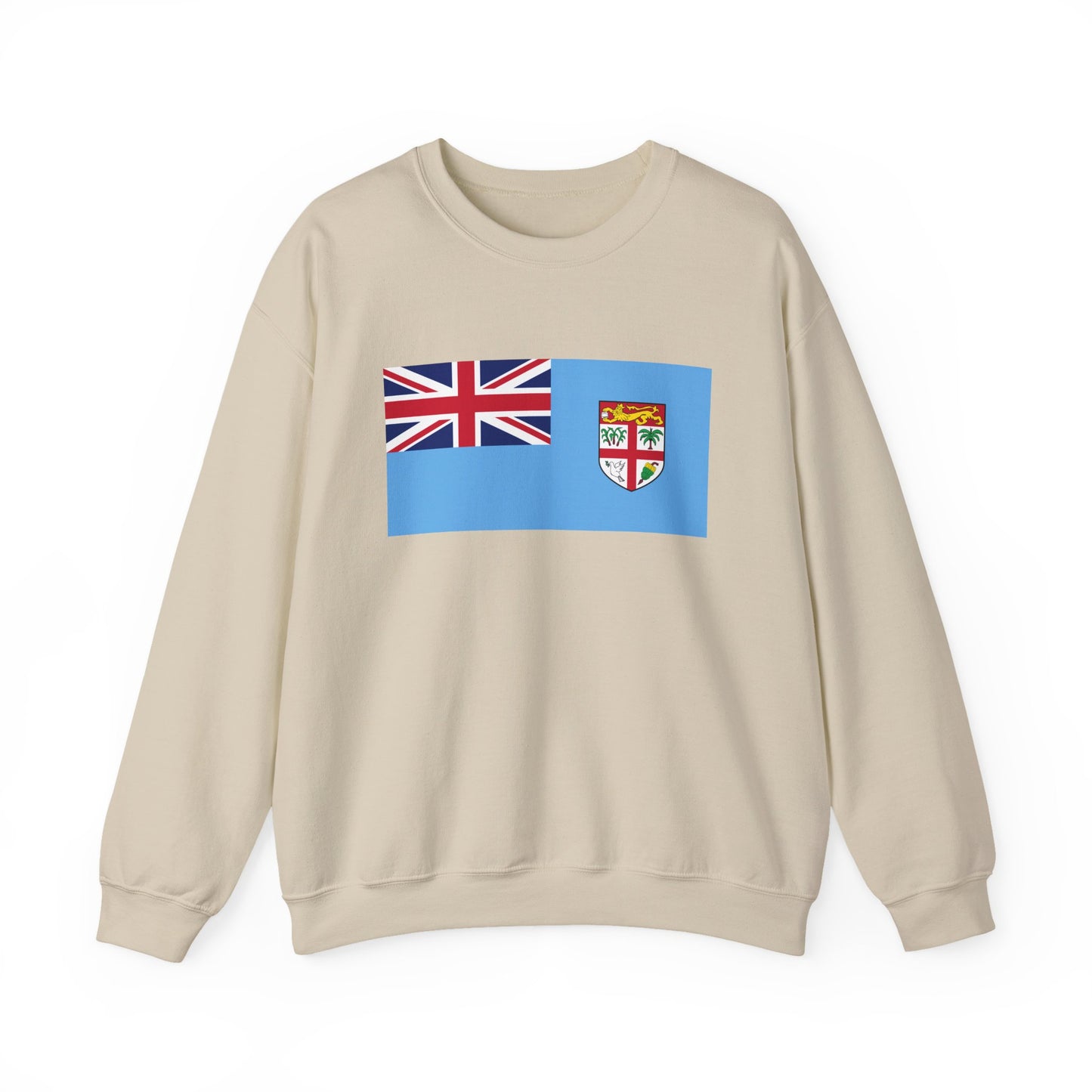 Fiji Flag Sweatshirt