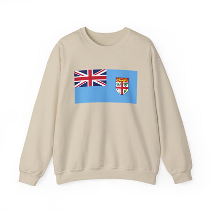 Fiji Flag Sweatshirt