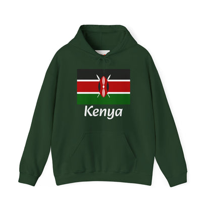 Kenya Hoodies