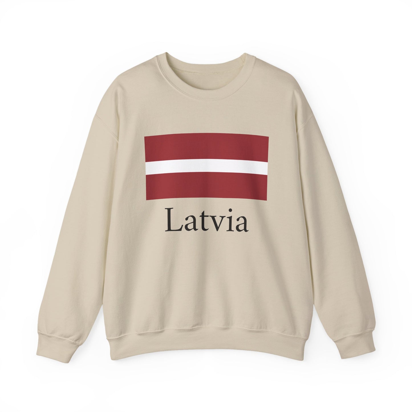 Latvia Sweatshirt