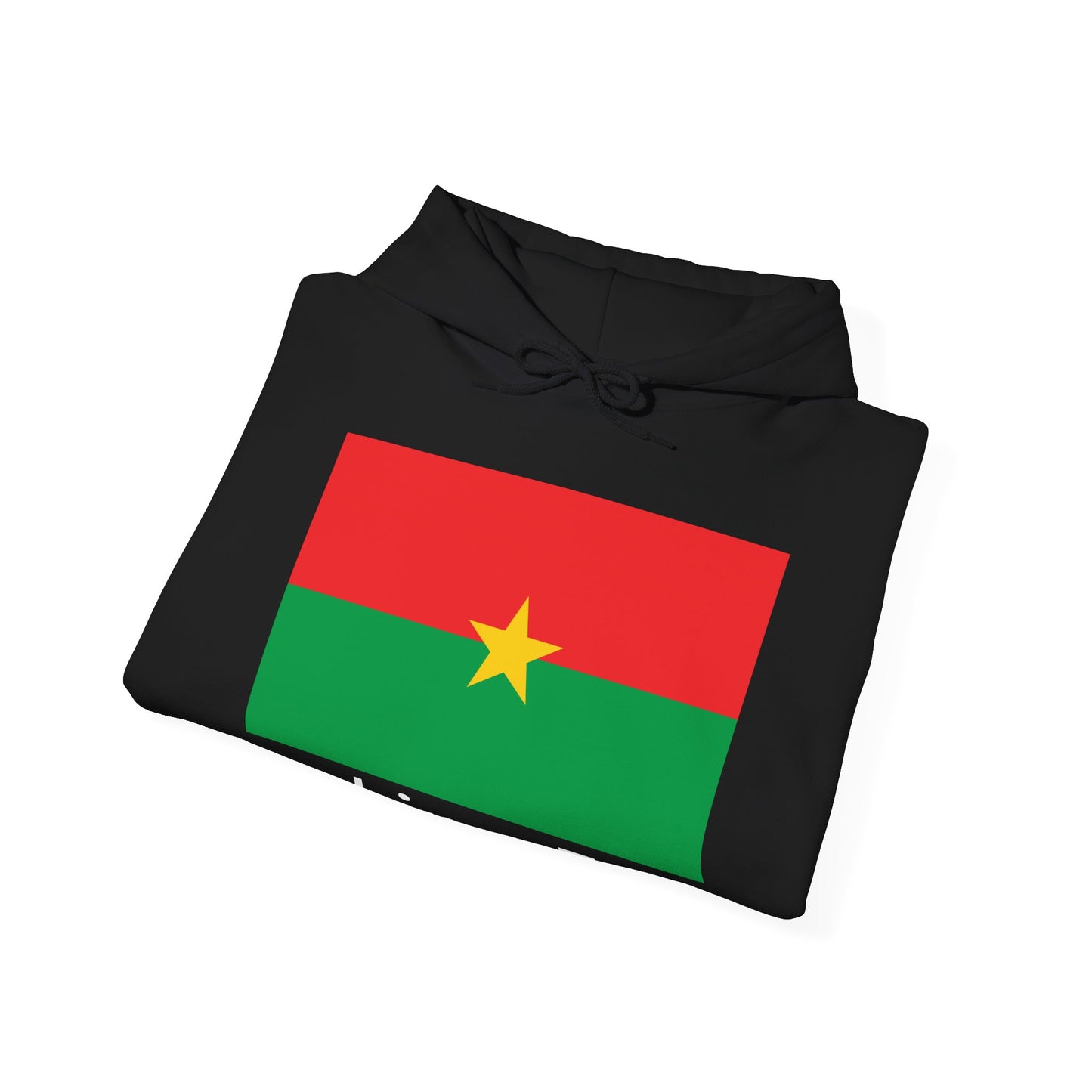 Burkina Faso Hoodies